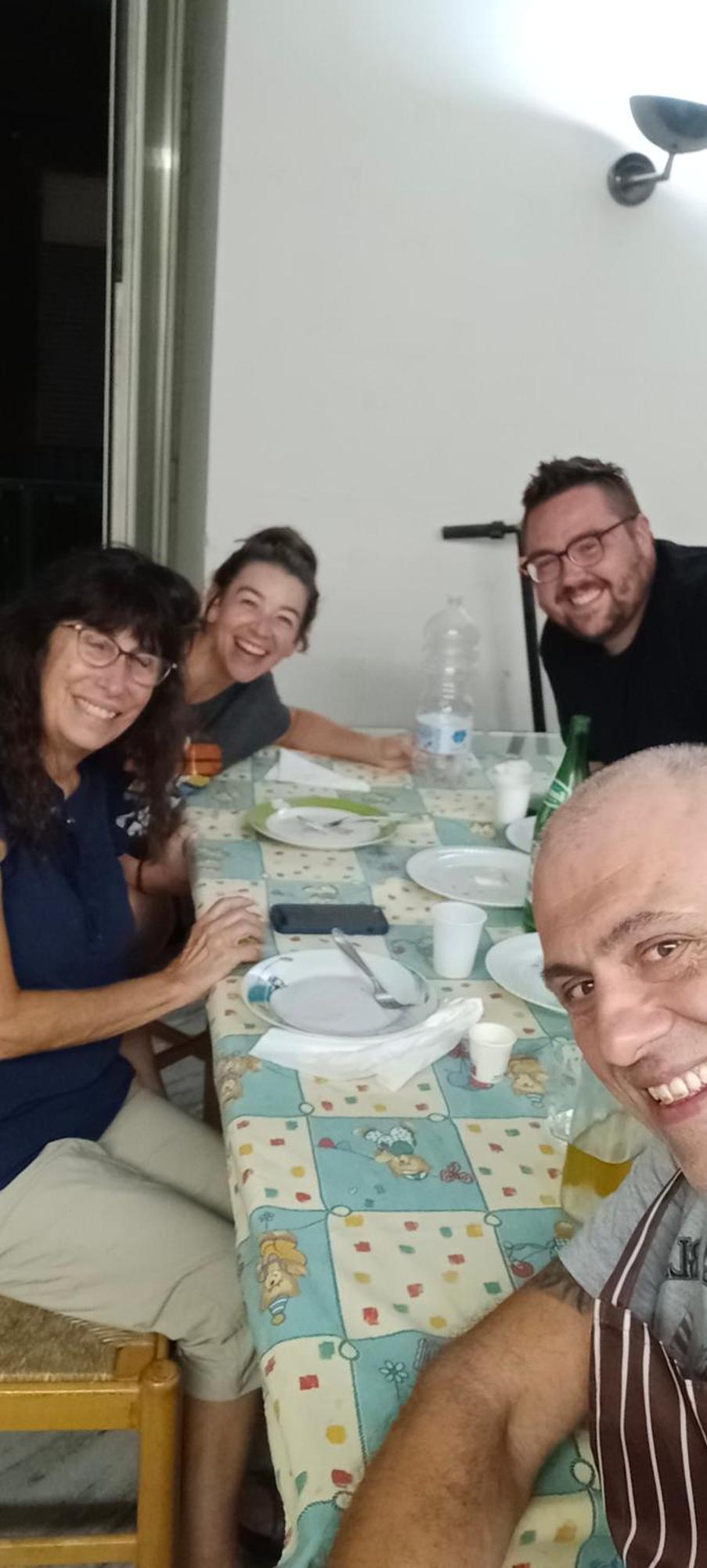 ホテル La Dimora Di Toto ナポリ エクステリア 写真